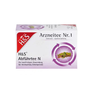 Abführtee